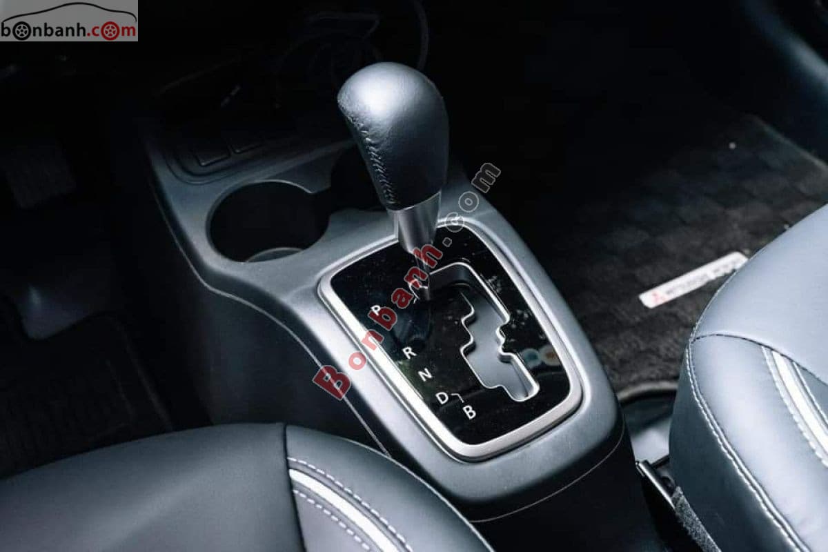 2026 Mitsubishi Attrage Premium 1.2 CVT - ảnh nhỏ 10