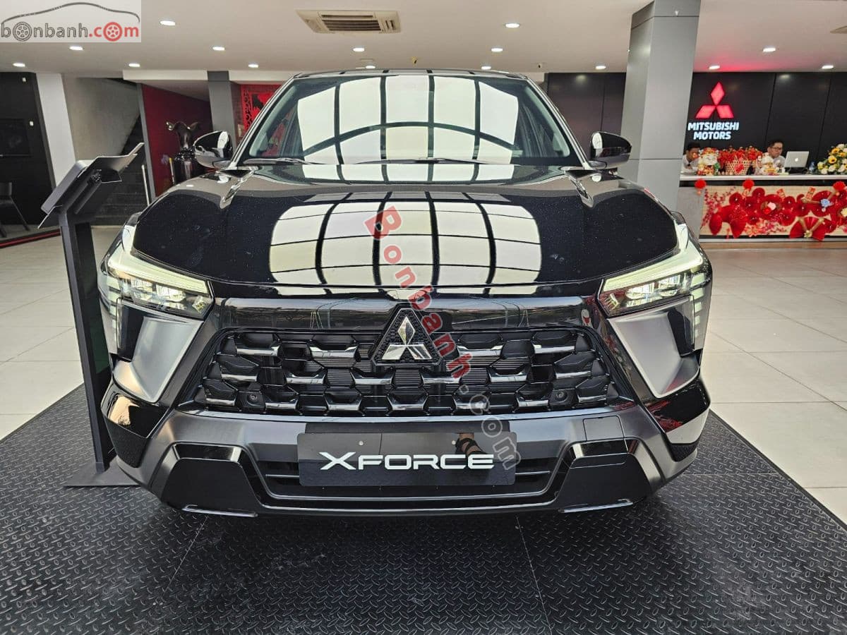 2026 Mitsubishi Xforce Luxury