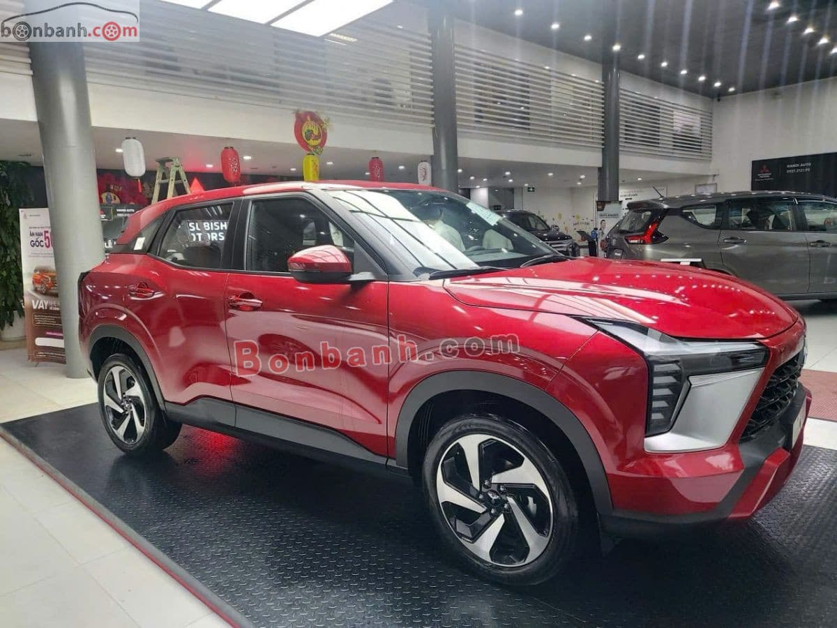 2026 Mitsubishi Xforce Luxury