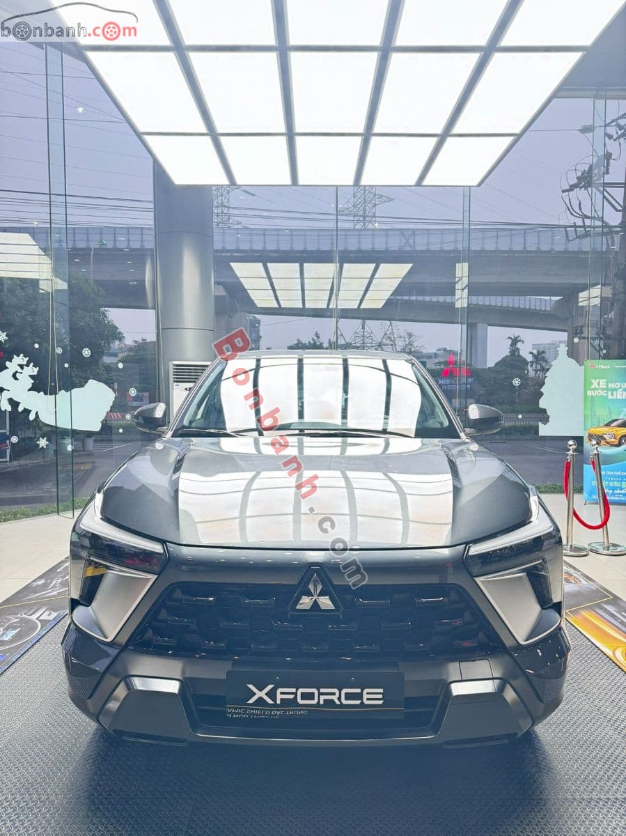 2026 Mitsubishi Xforce Luxury