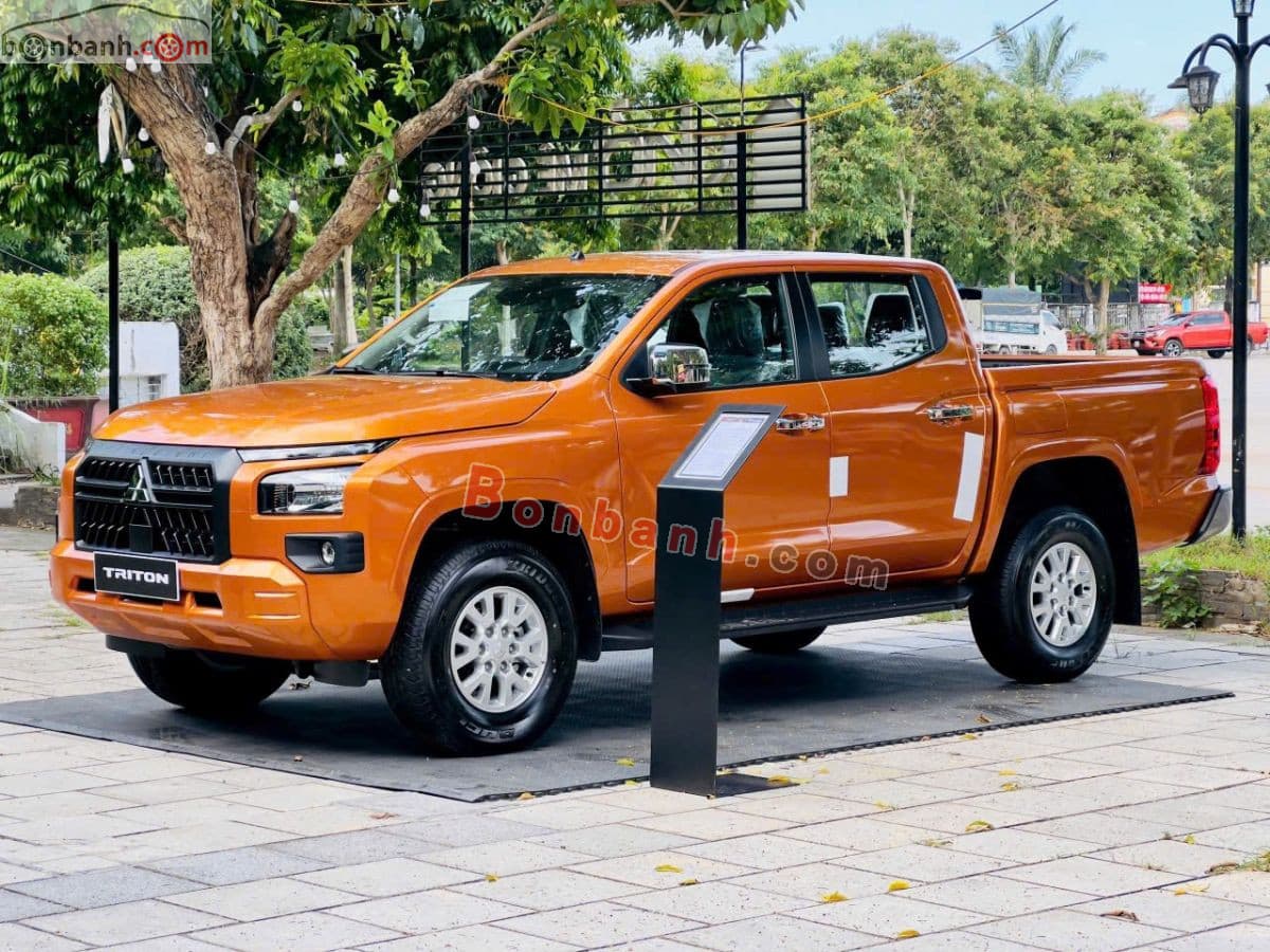 2026 Mitsubishi Triton GLX 2WD AT