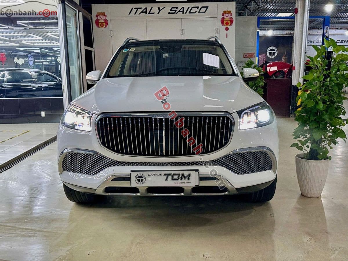 2022 Mercedes-Benz GLS 480 4Matic Maybach