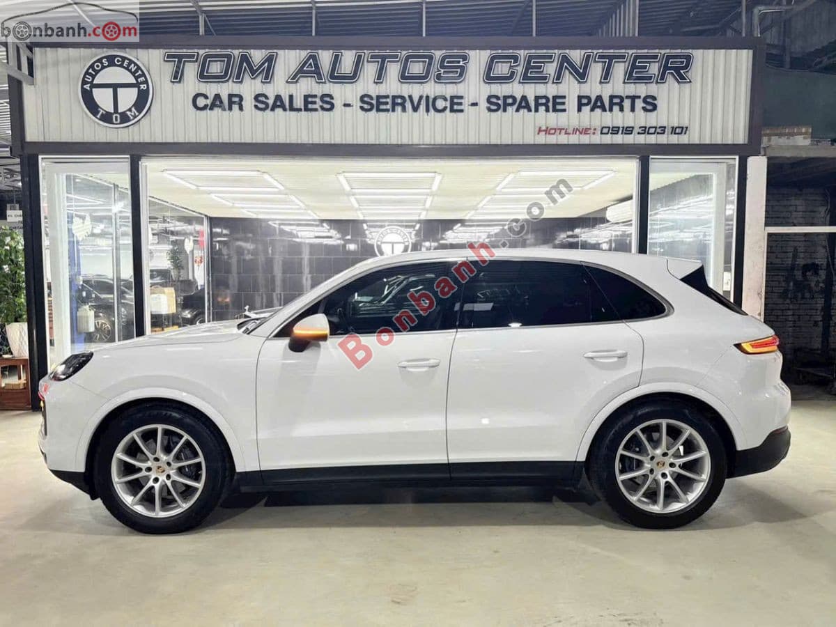 2023 Porsche Cayenne 3.0 V6