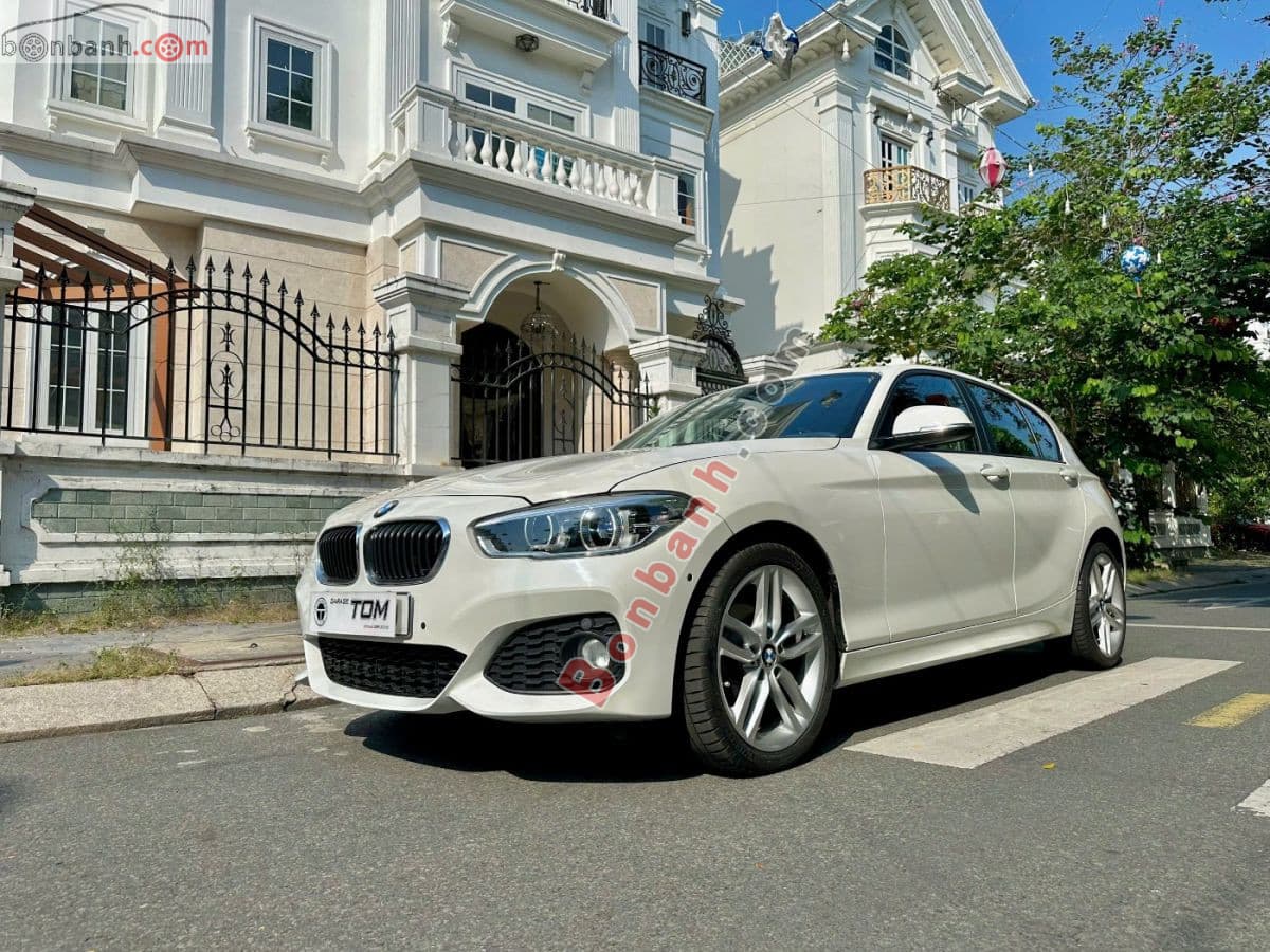 2016 BMW 1 Series 118i