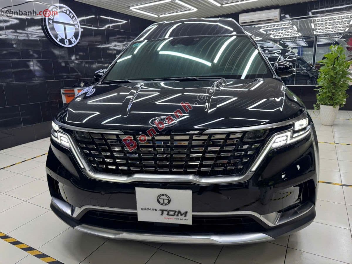 2021 Kia Carnival Royal 2.2D