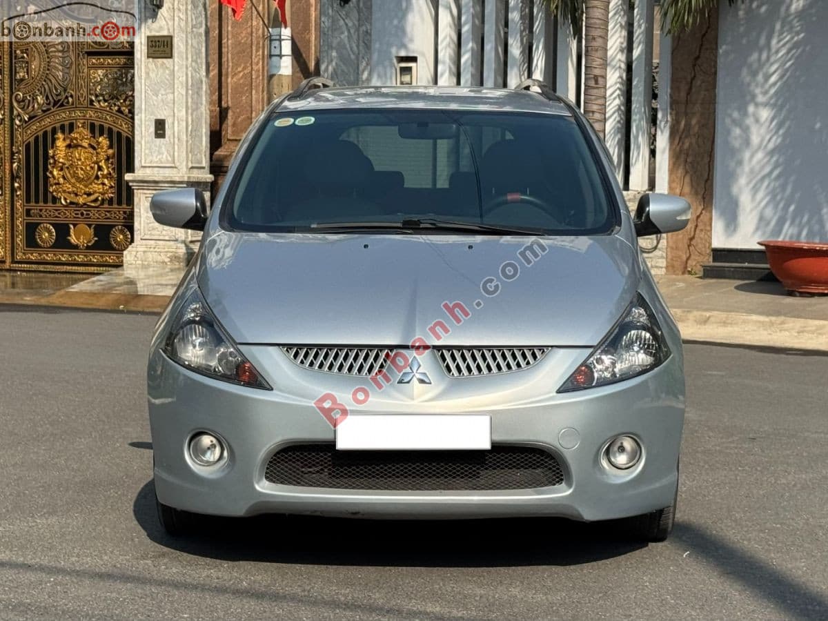 2006 Mitsubishi Grandis 2.4 AT