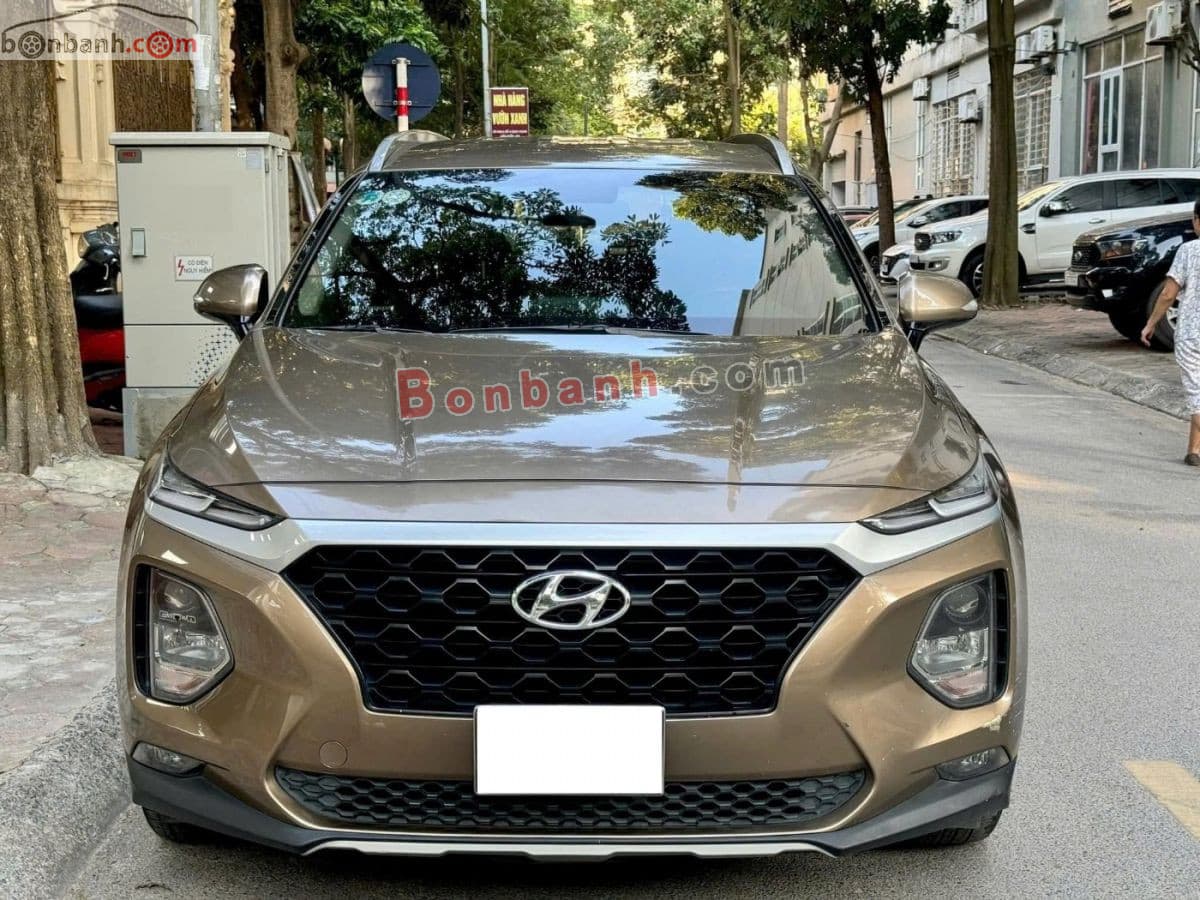 2019 Hyundai SantaFe 2.2L