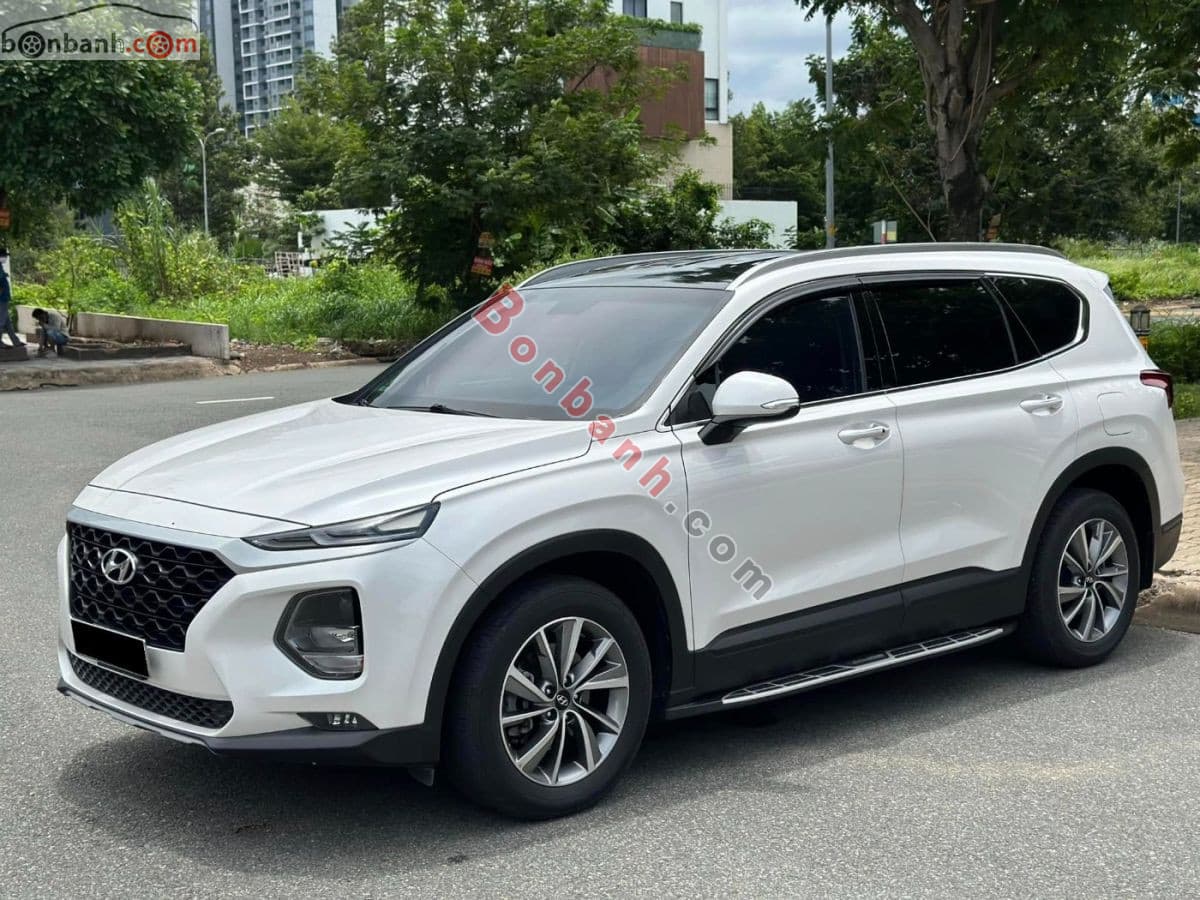 2021 Hyundai SantaFe 2.2L