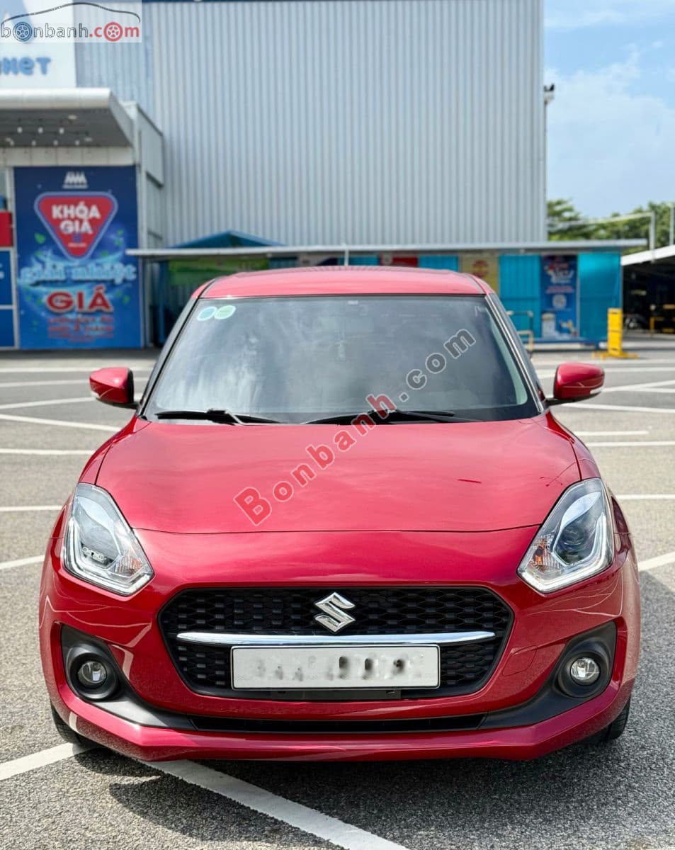 2023 Suzuki Swift GLX 1.2 AT