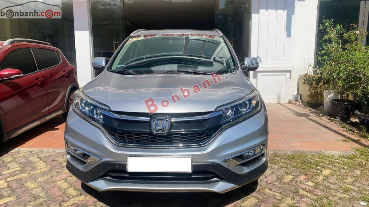 2016 Honda CRV 2.4 AT