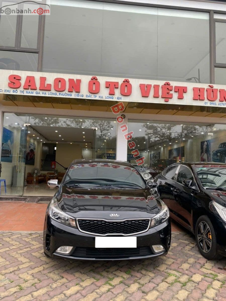 2017 Kia Cerato 1.6 AT