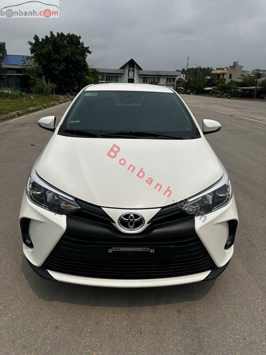 2022 Toyota Vios E CVT