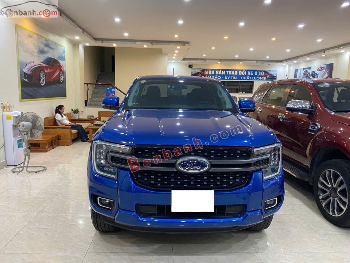 2023 Ford Ranger XLS 2.0L 4x2 AT