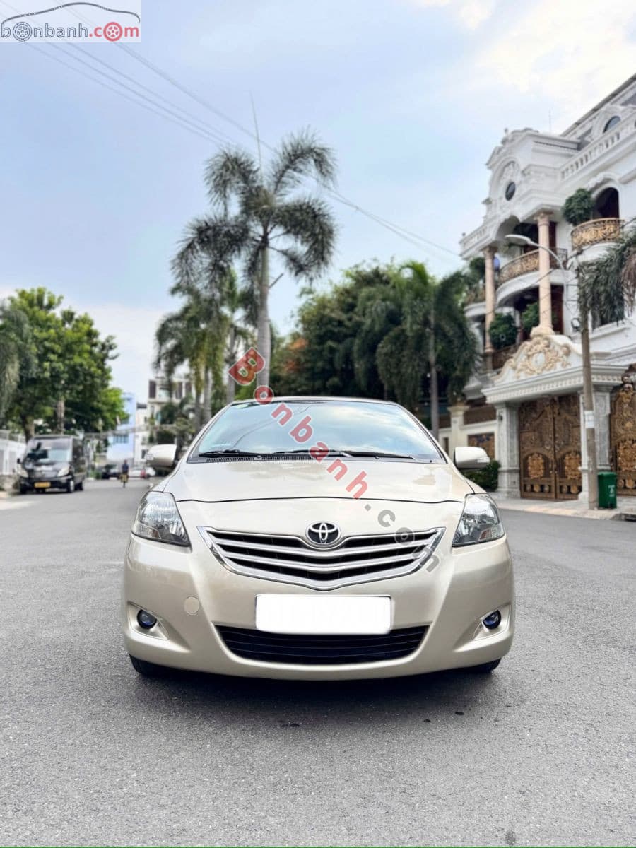 2013 Toyota Vios 1.5G