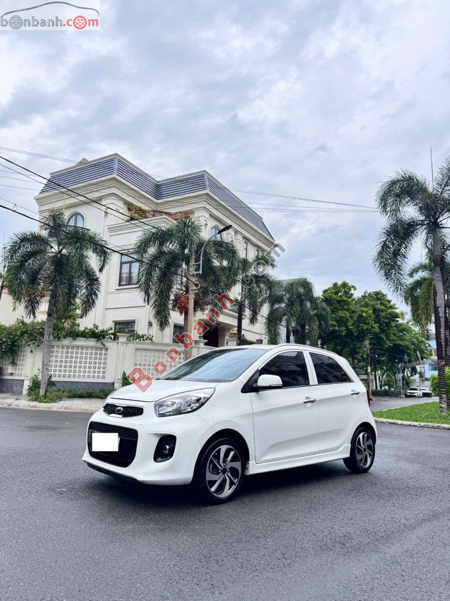 2020 Kia Morning Luxury