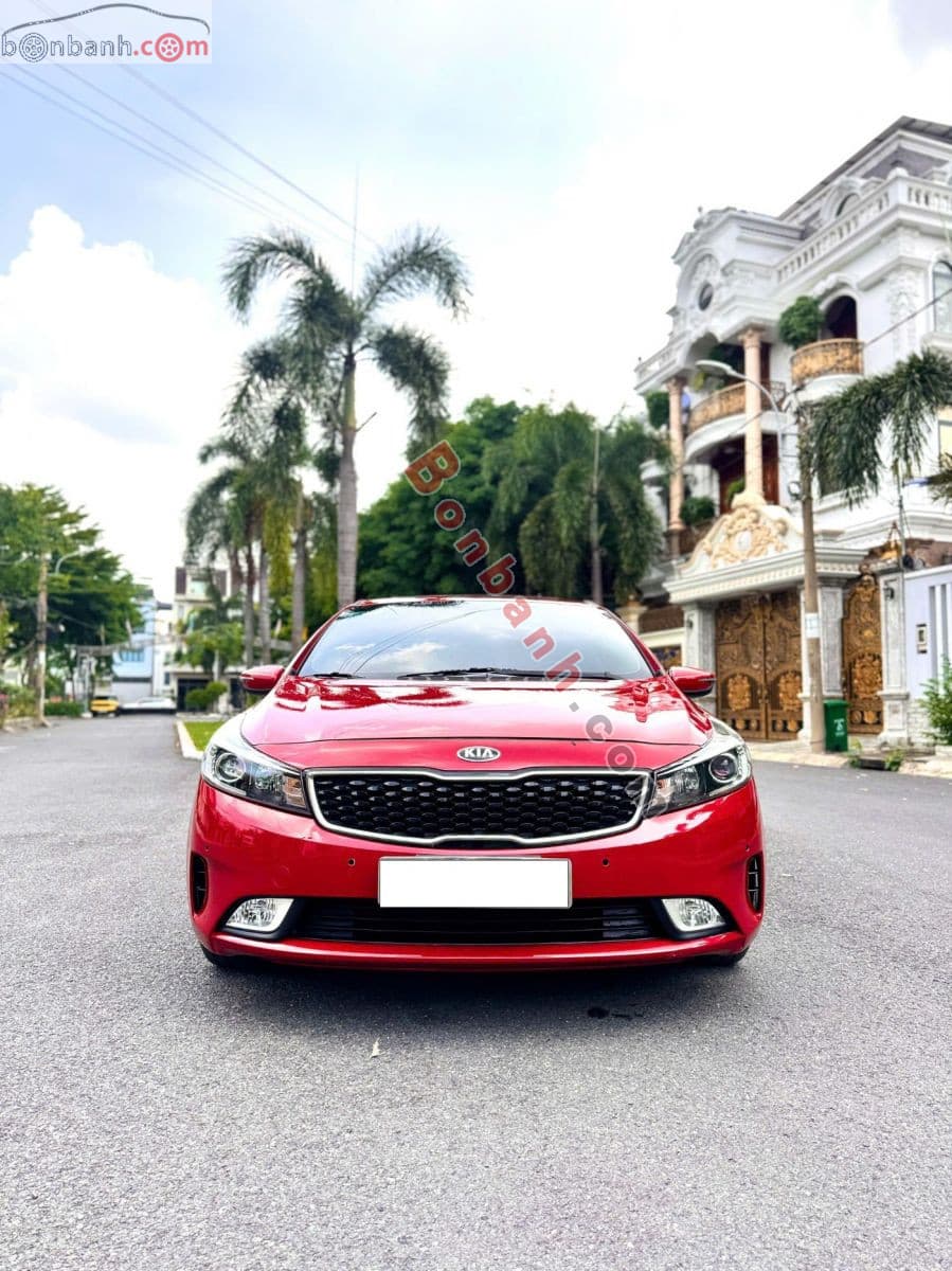 2018 Kia Cerato 2.0 AT