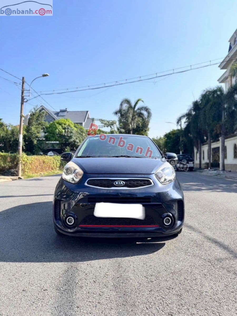 2017 Kia Morning Si AT