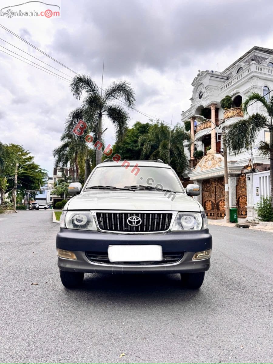 2005 Toyota Zace GL