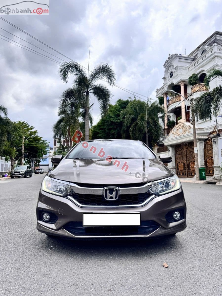 2020 Honda City 1.5