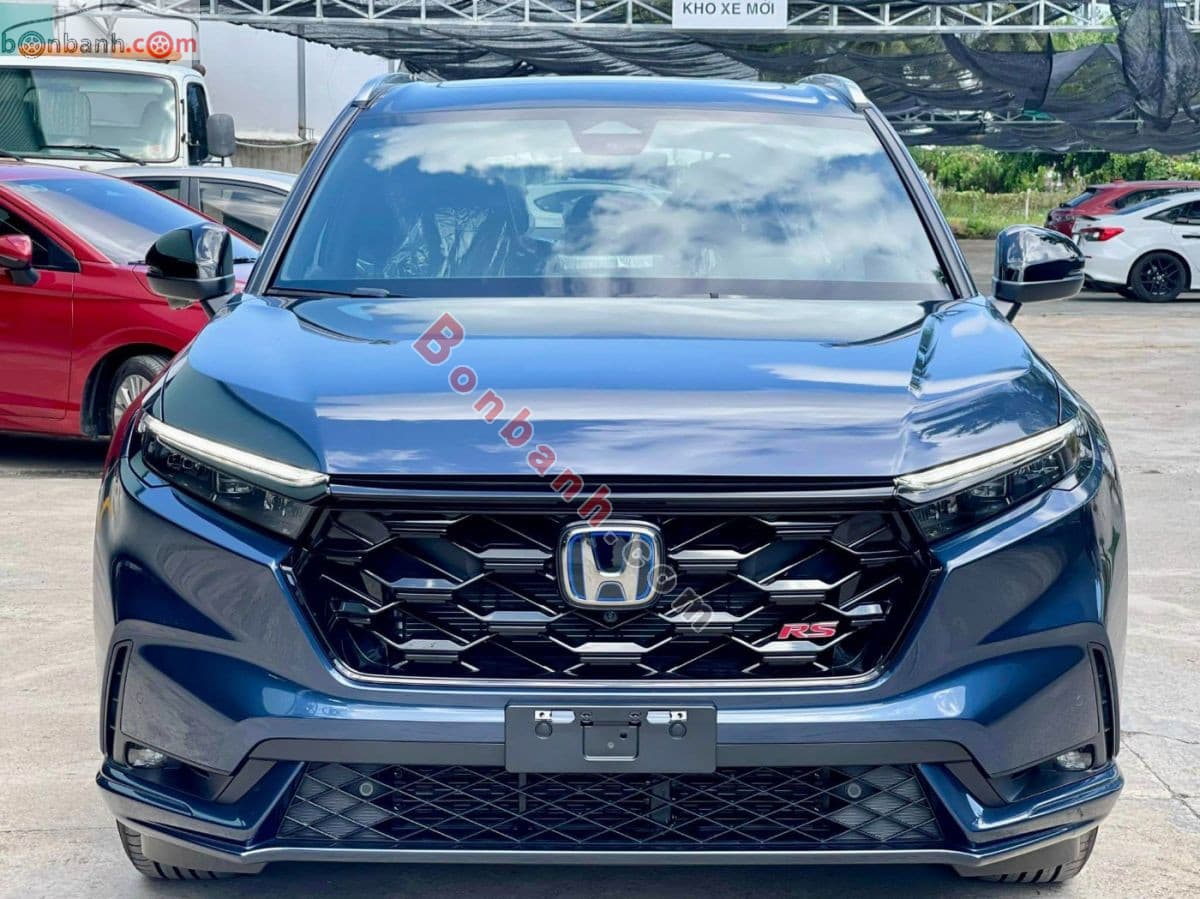 2026 Honda CRV e:HEV RS