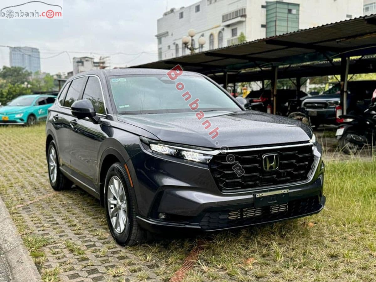 2026 Honda CRV L