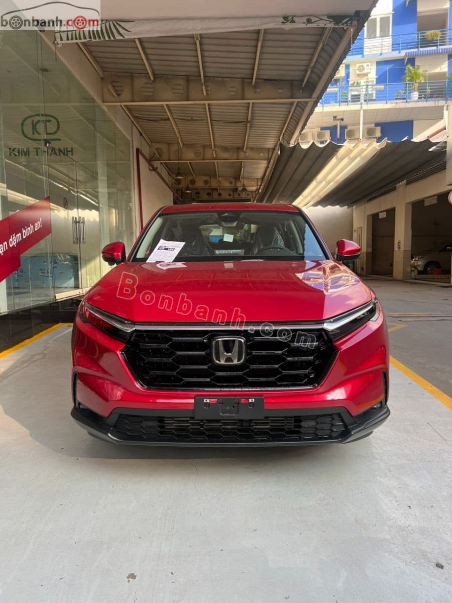 2026 Honda CRV L