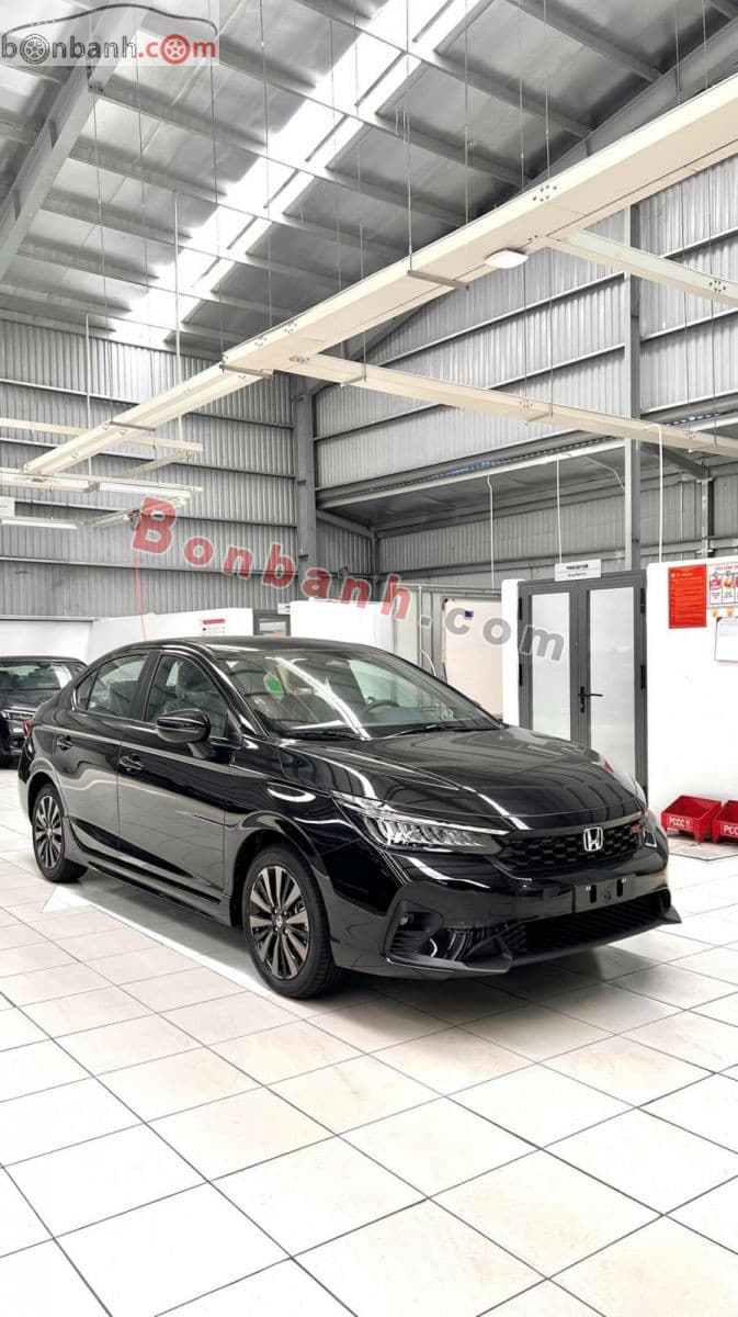 2026 Honda City RS 1.5 AT