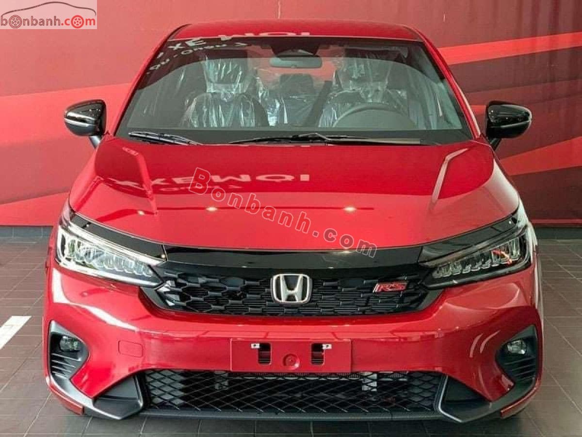 2026 Honda City RS 1.5 AT