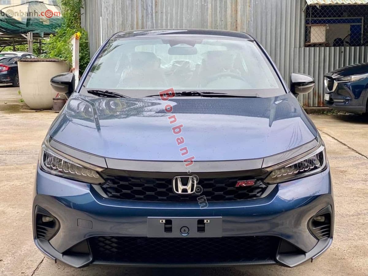 2026 Honda City RS 1.5 AT