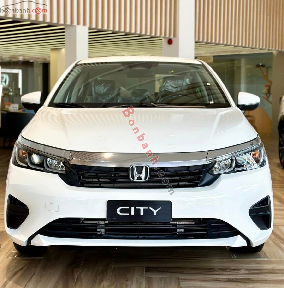 2026 Honda City L 1.5 AT