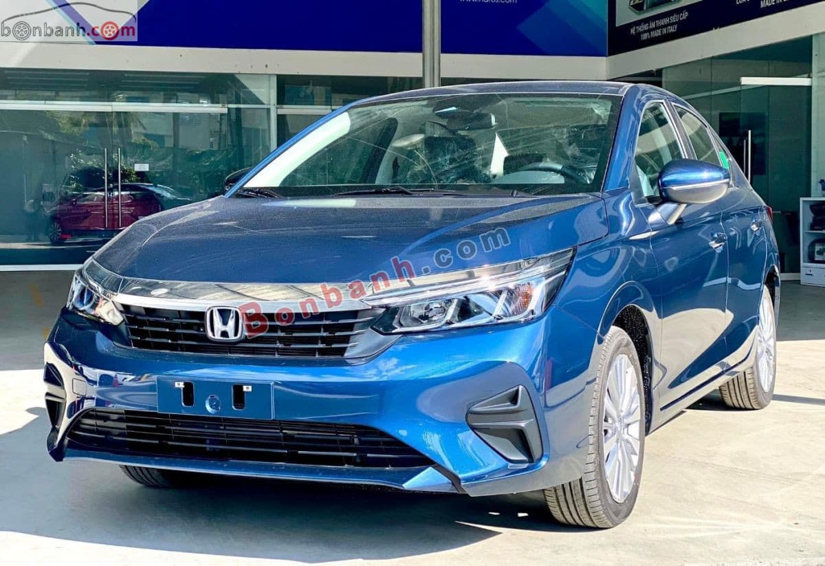 2026 Honda City L 1.5 AT