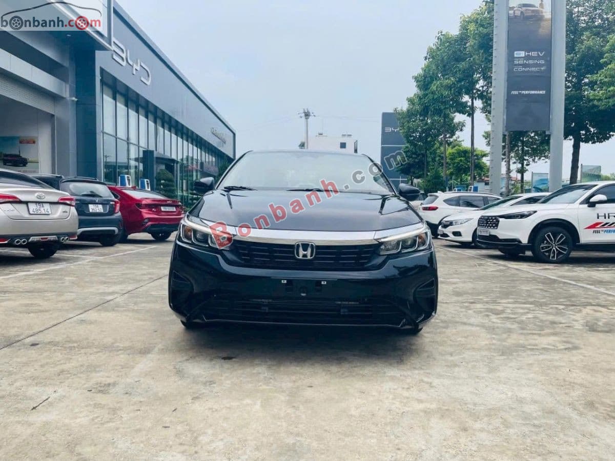 2026 Honda City G 1.5 AT