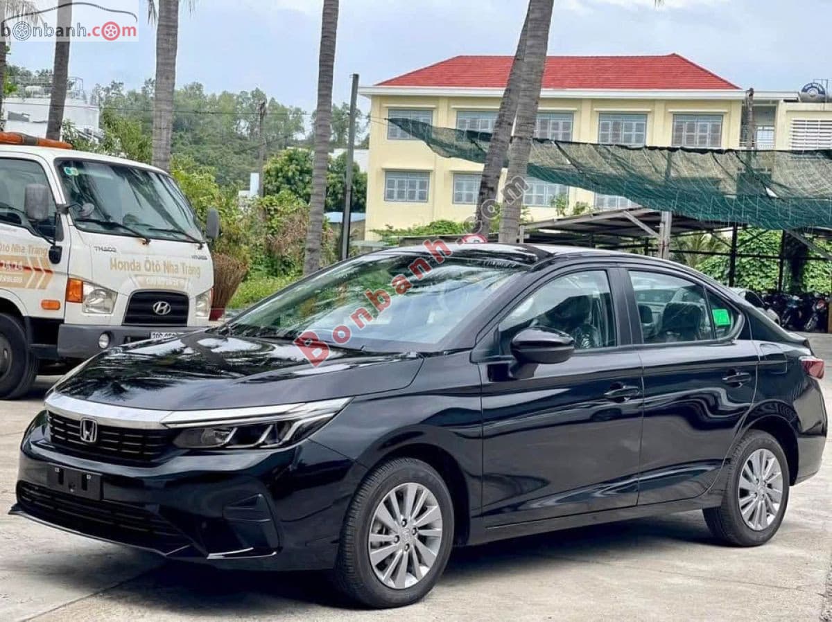 2026 Honda City G 1.5 AT