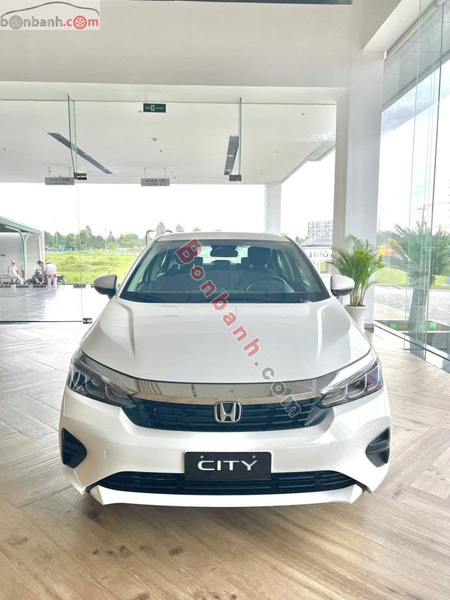 2026 Honda City G 1.5 AT
