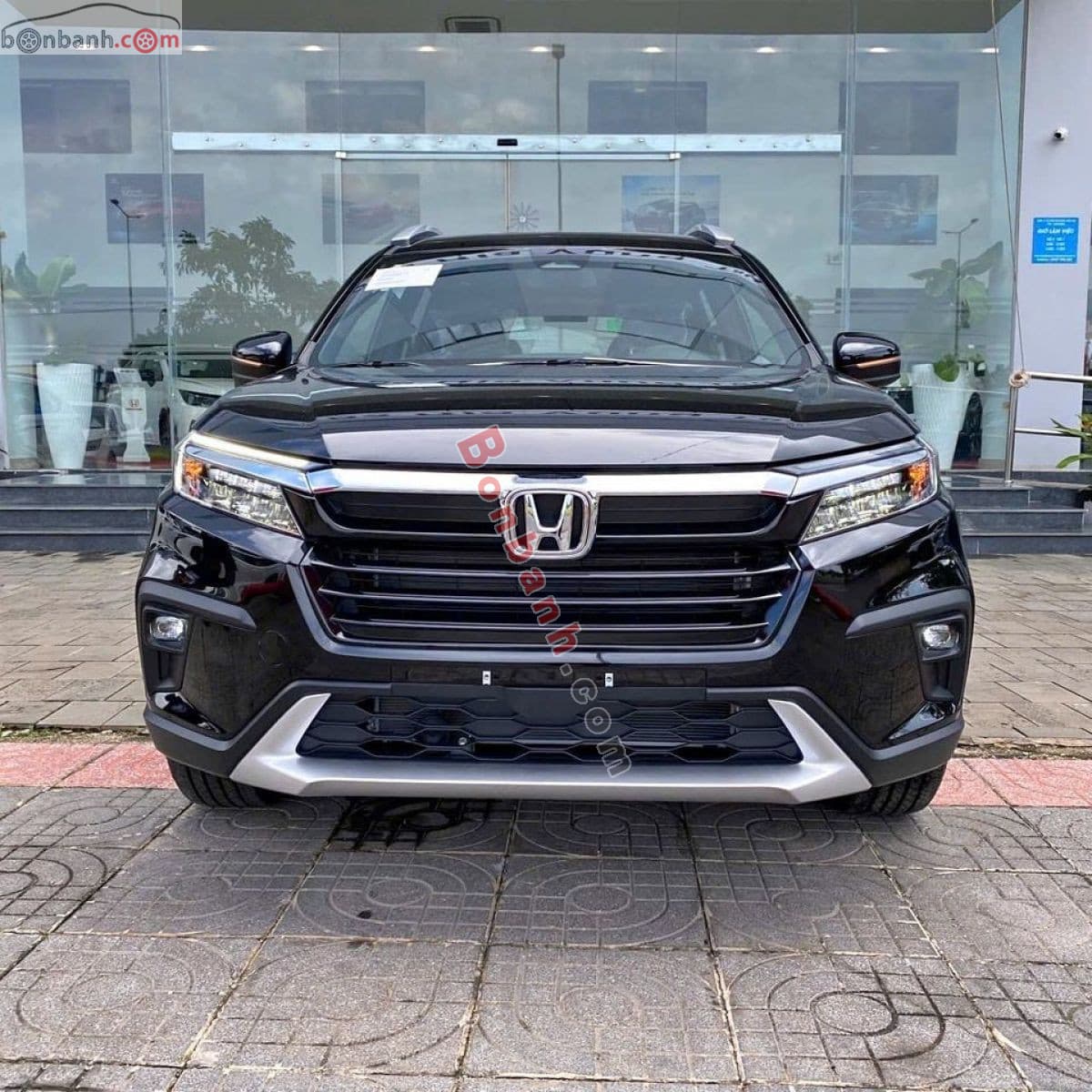 2026 Honda BR V L