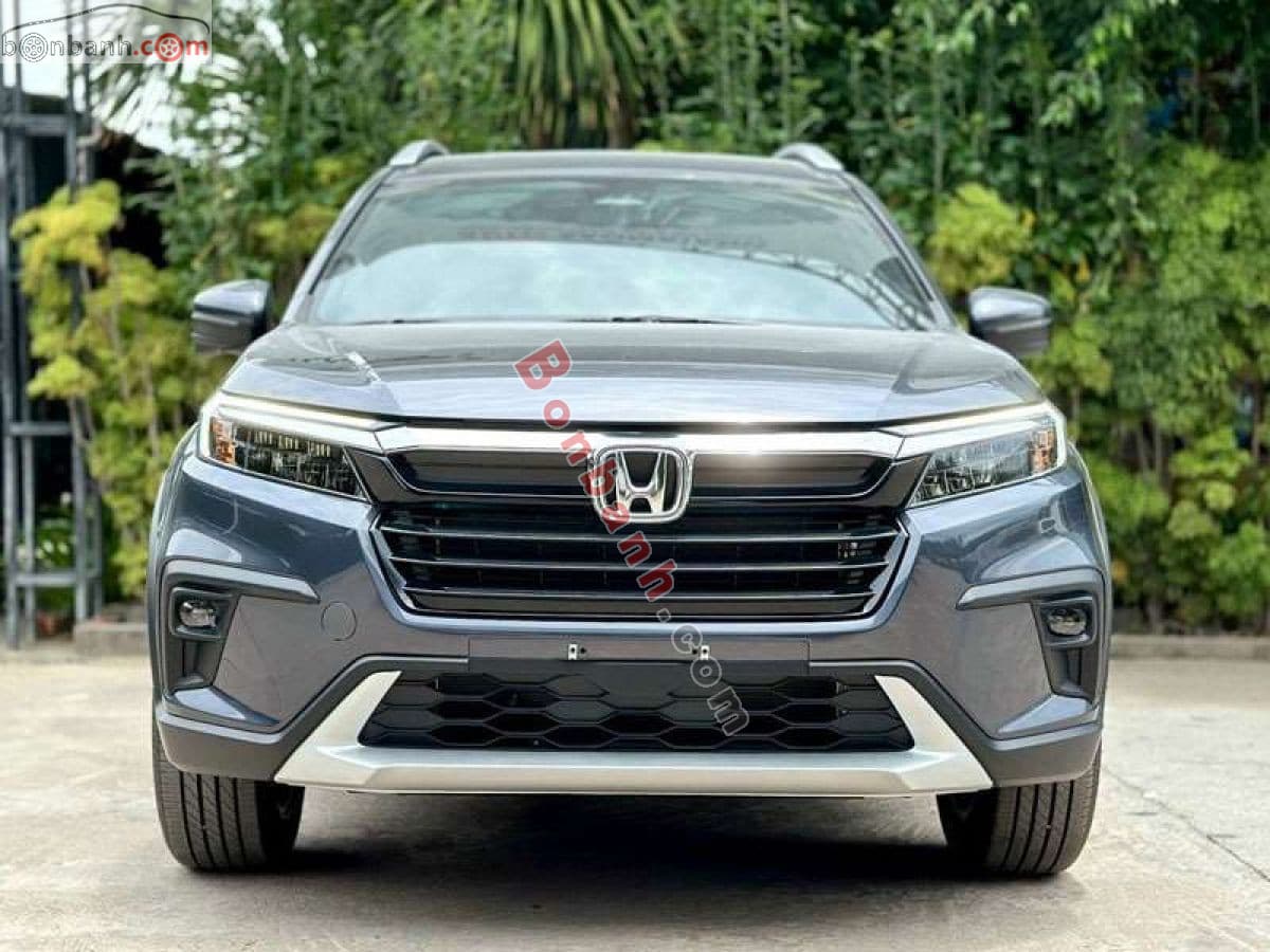 2026 Honda BR V L