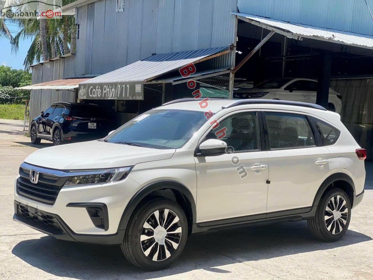 2026 Honda BR V G