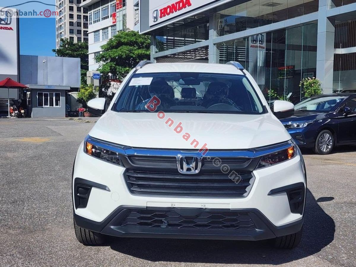 2026 Honda BR V G