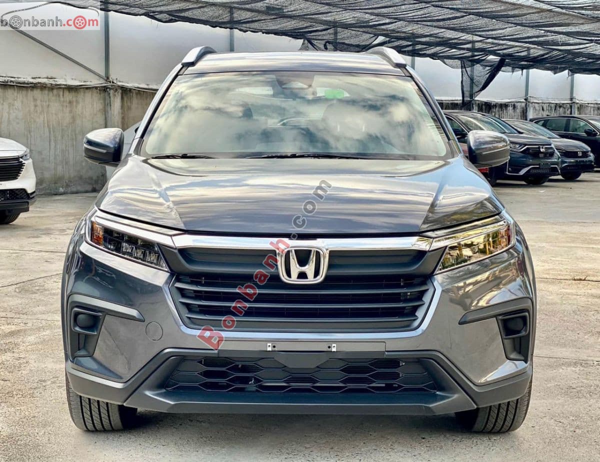 2026 Honda BR V G