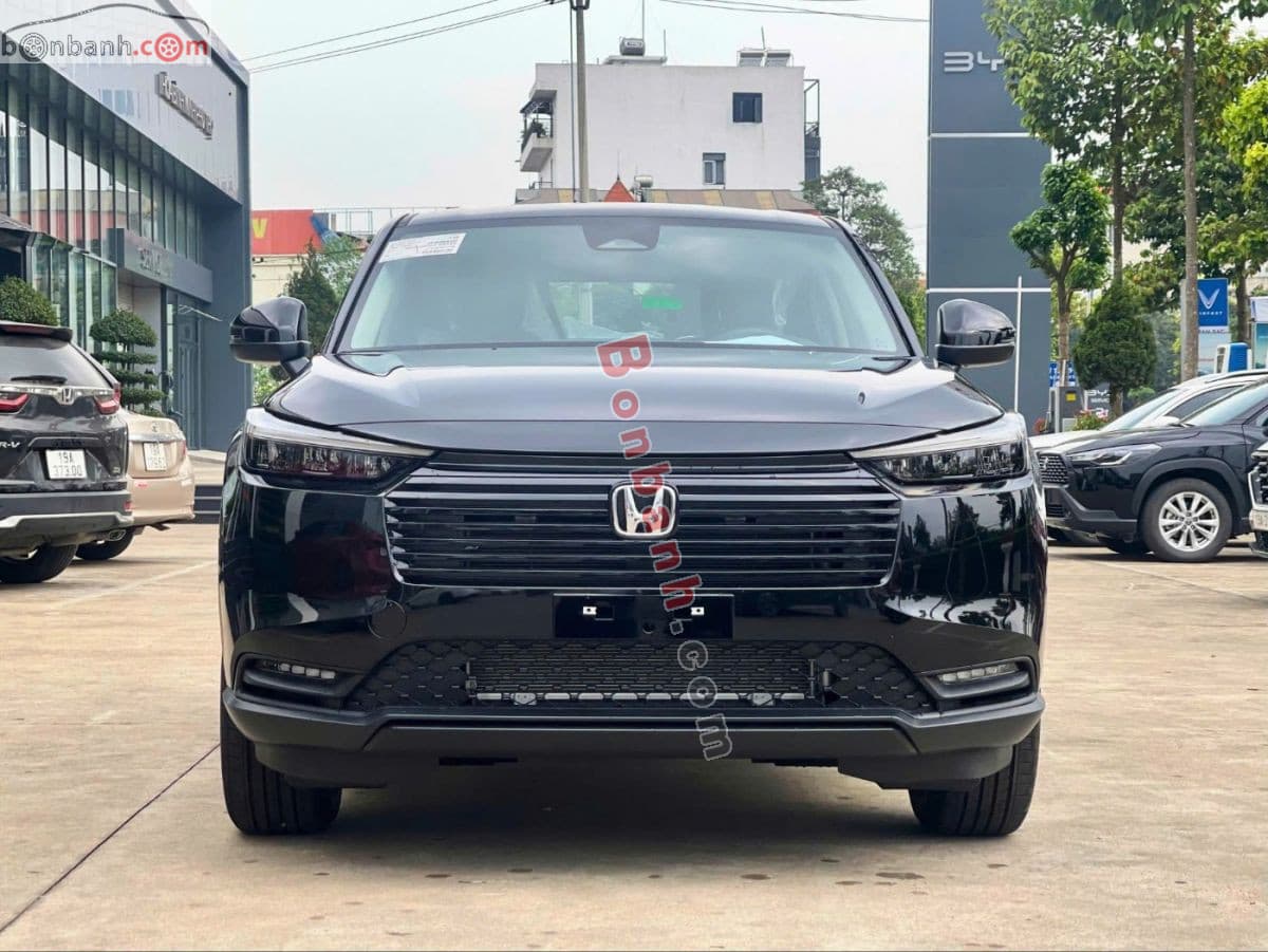 2026 Honda HRV G