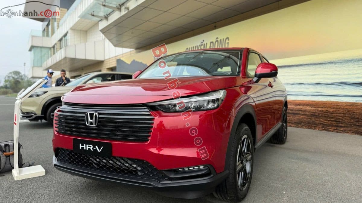 2026 Honda HRV G
