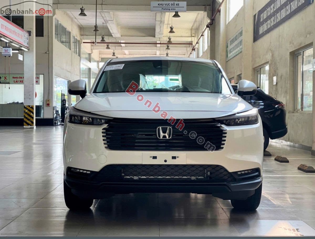 2026 Honda HRV G