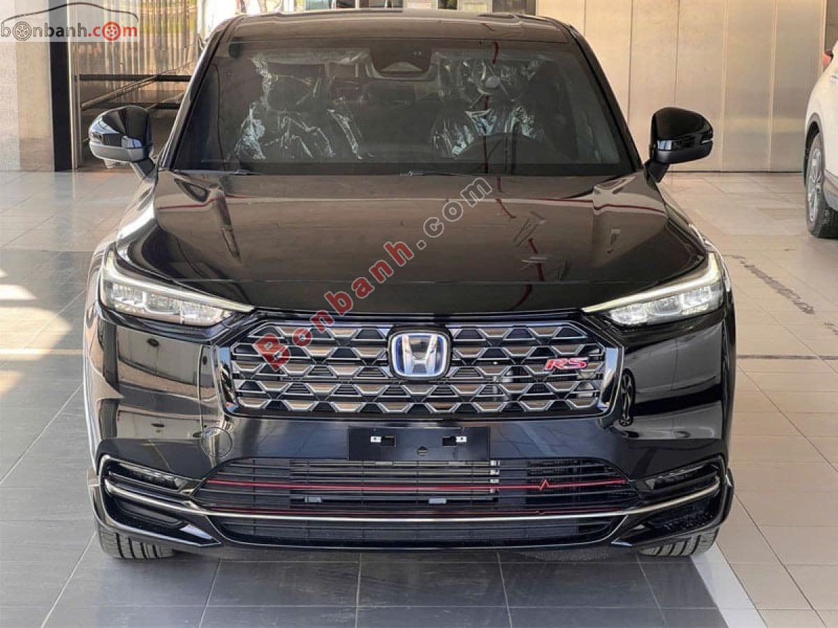 2026 Honda HRV e:HEV RS