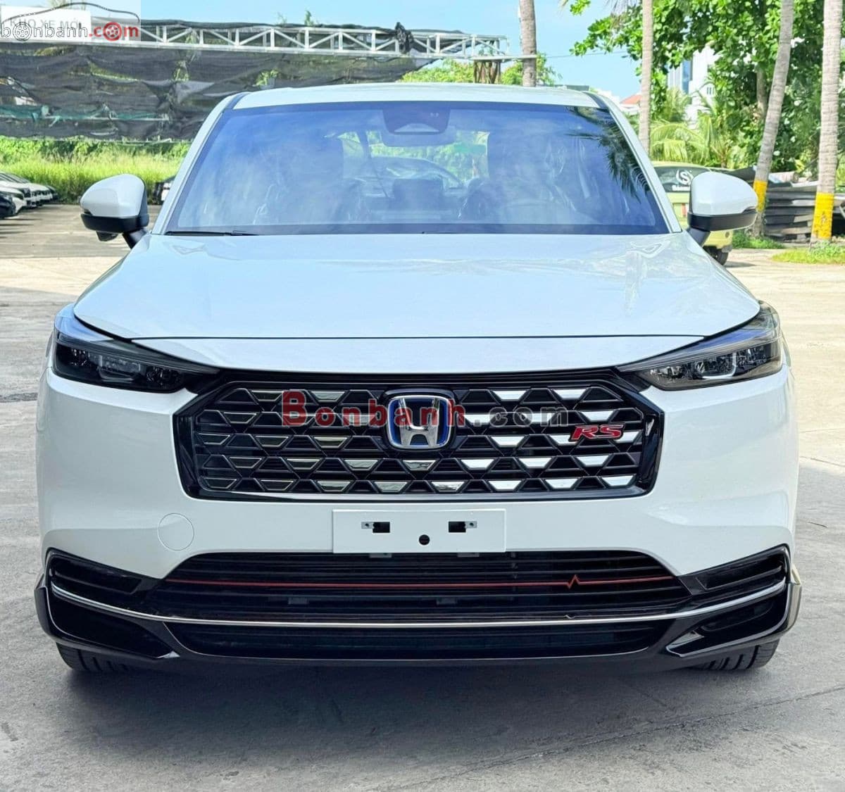 2026 Honda HRV e:HEV RS