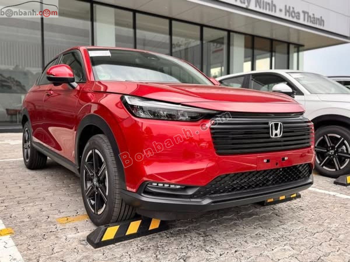 2026 Honda HRV L