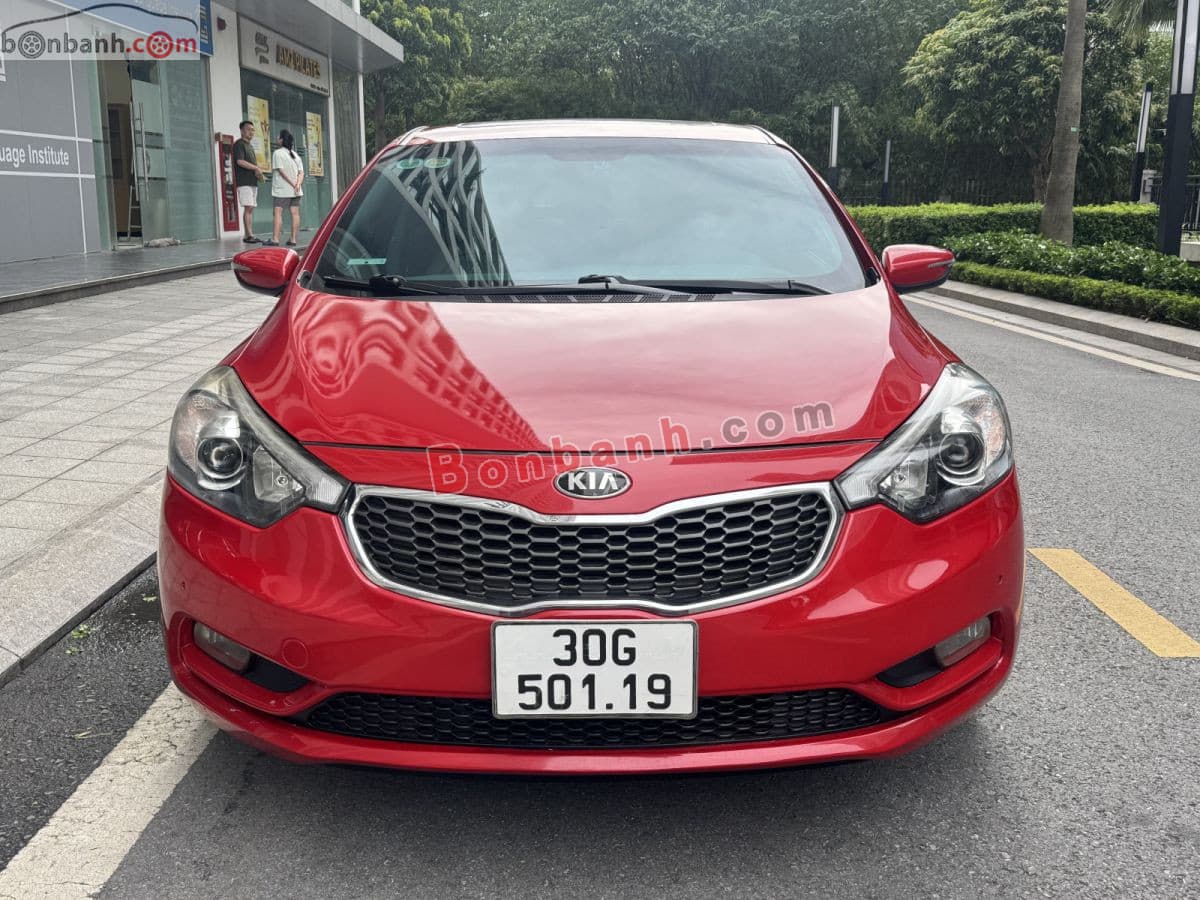 2015 Kia K3 2.0 AT