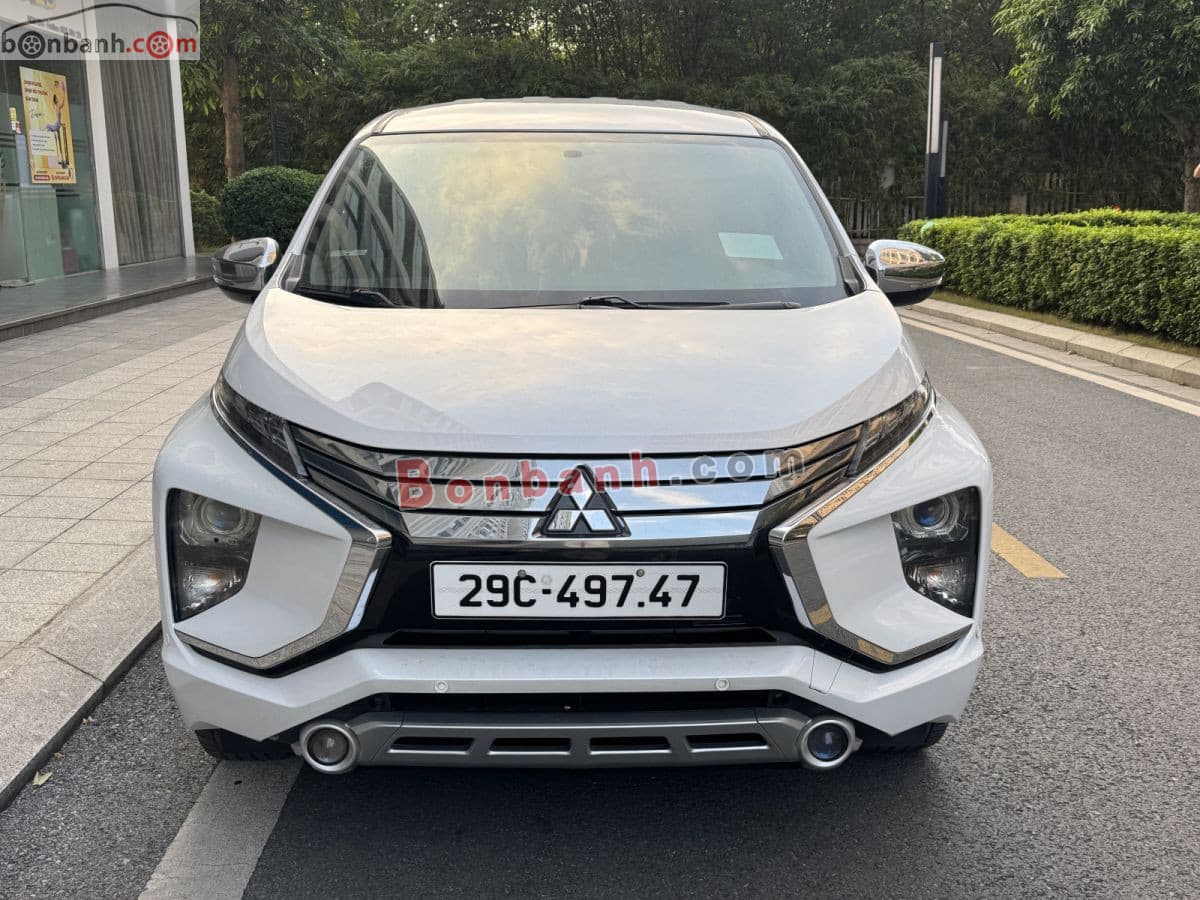 2019 Mitsubishi Xpander 1.5 AT