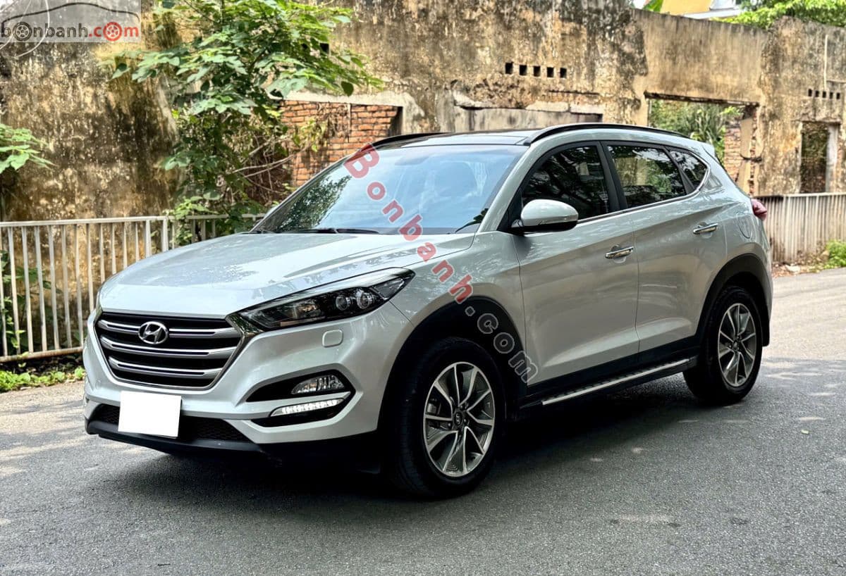 2018 Hyundai Tucson 2.0 AT CRDi
