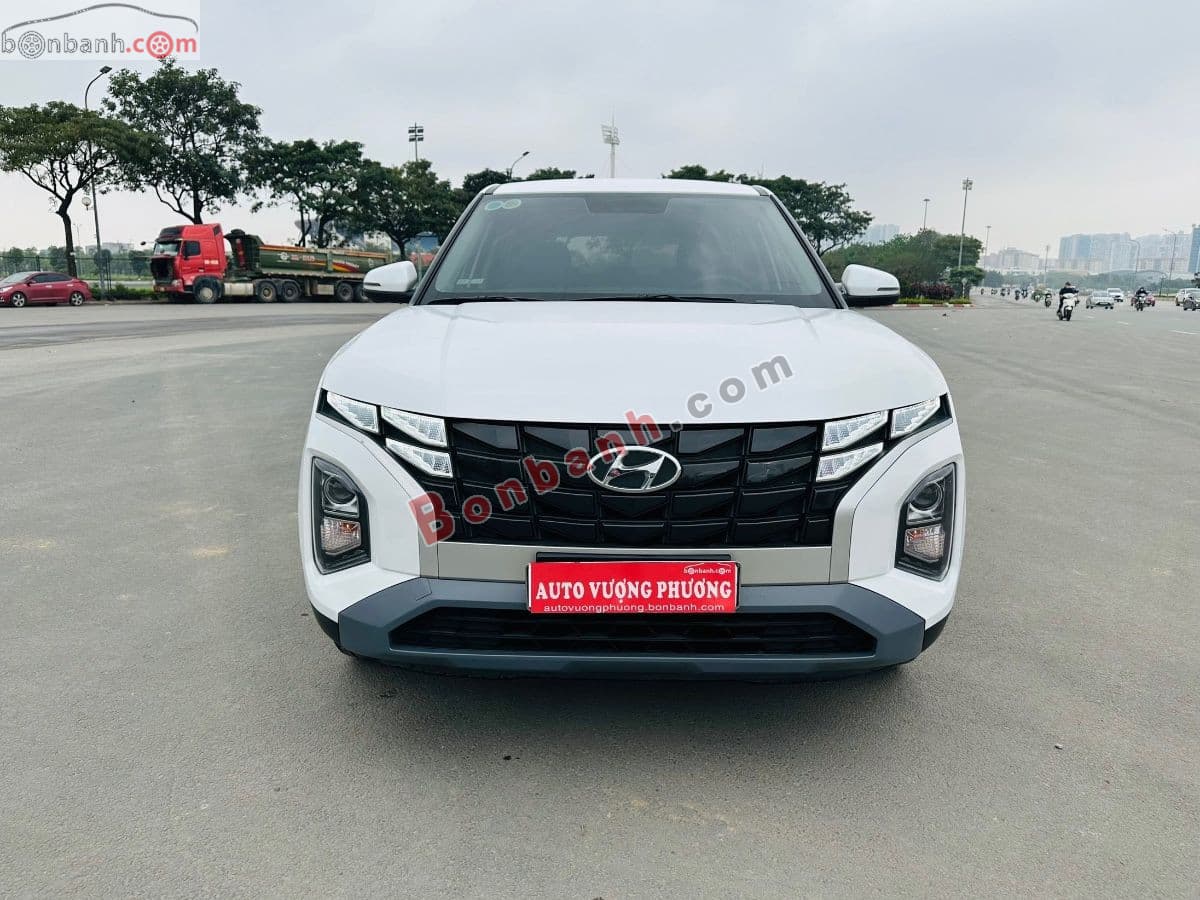 2022 Hyundai Creta Tiêu chuẩn 1.5 AT