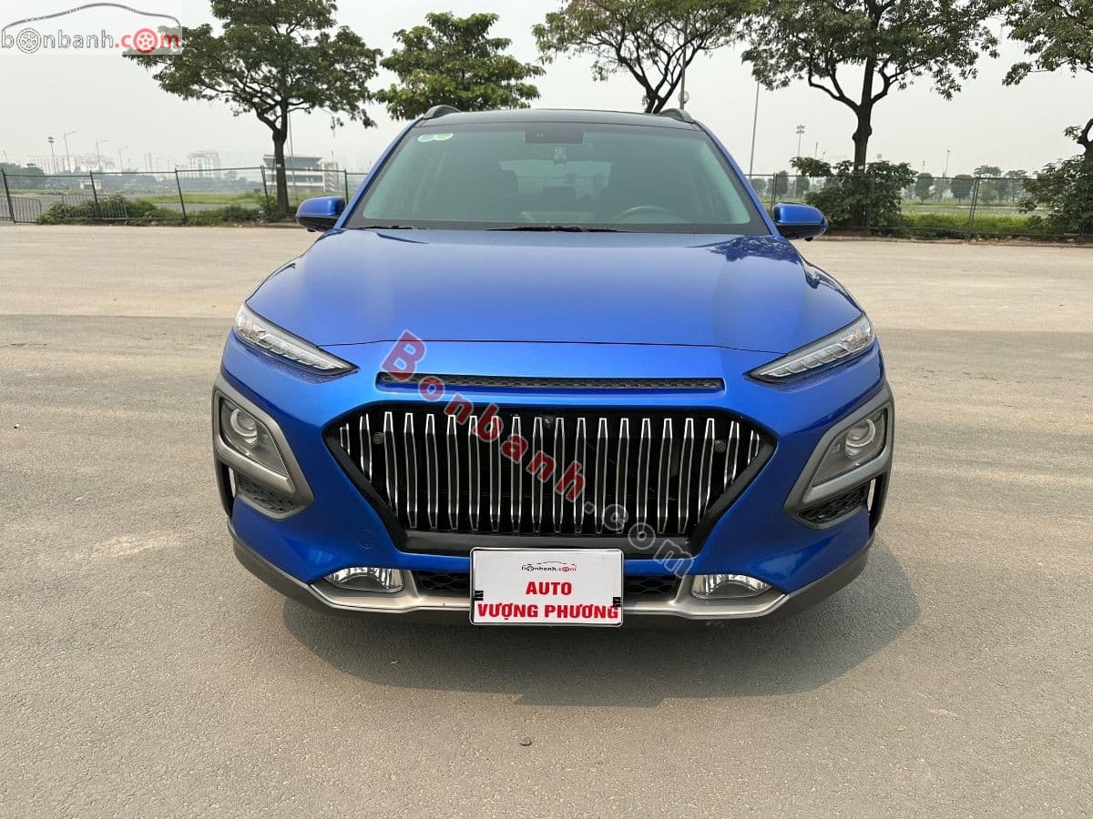 2019 Hyundai Kona 1.6 Turbo